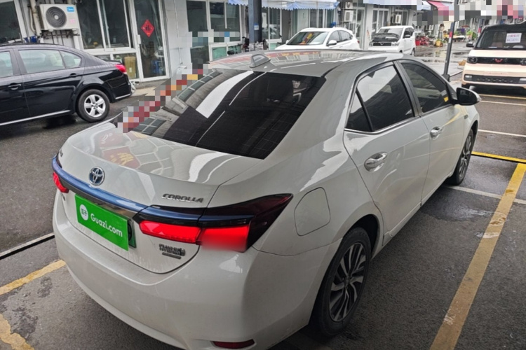 Toyota Corolla Hybird E+ 2019 immagine di auto #5