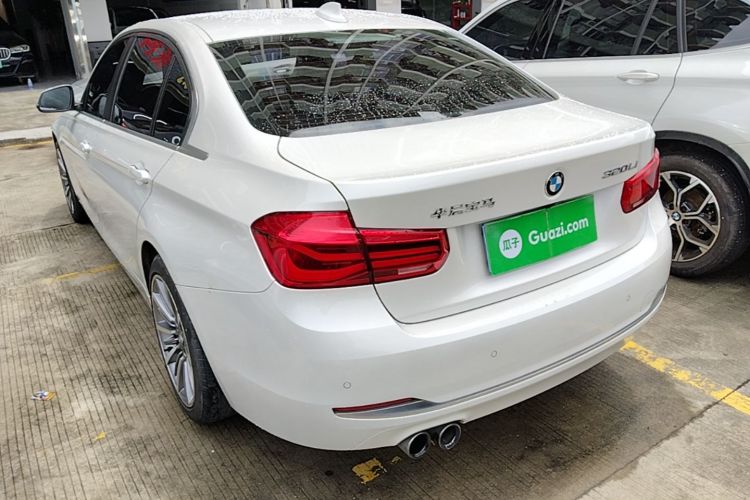 BMW 3 Series 2019 #5 BMW 3 Series 2019 car image #5