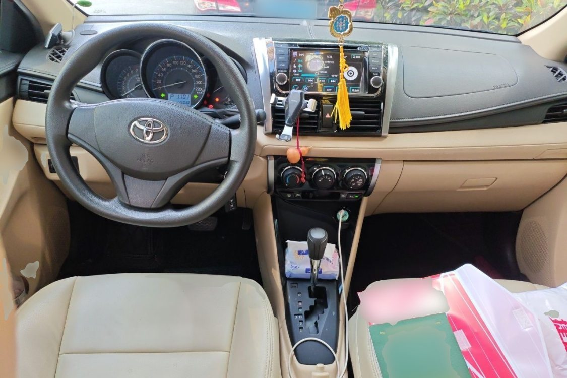 Toyota Vios 2016 car image #21