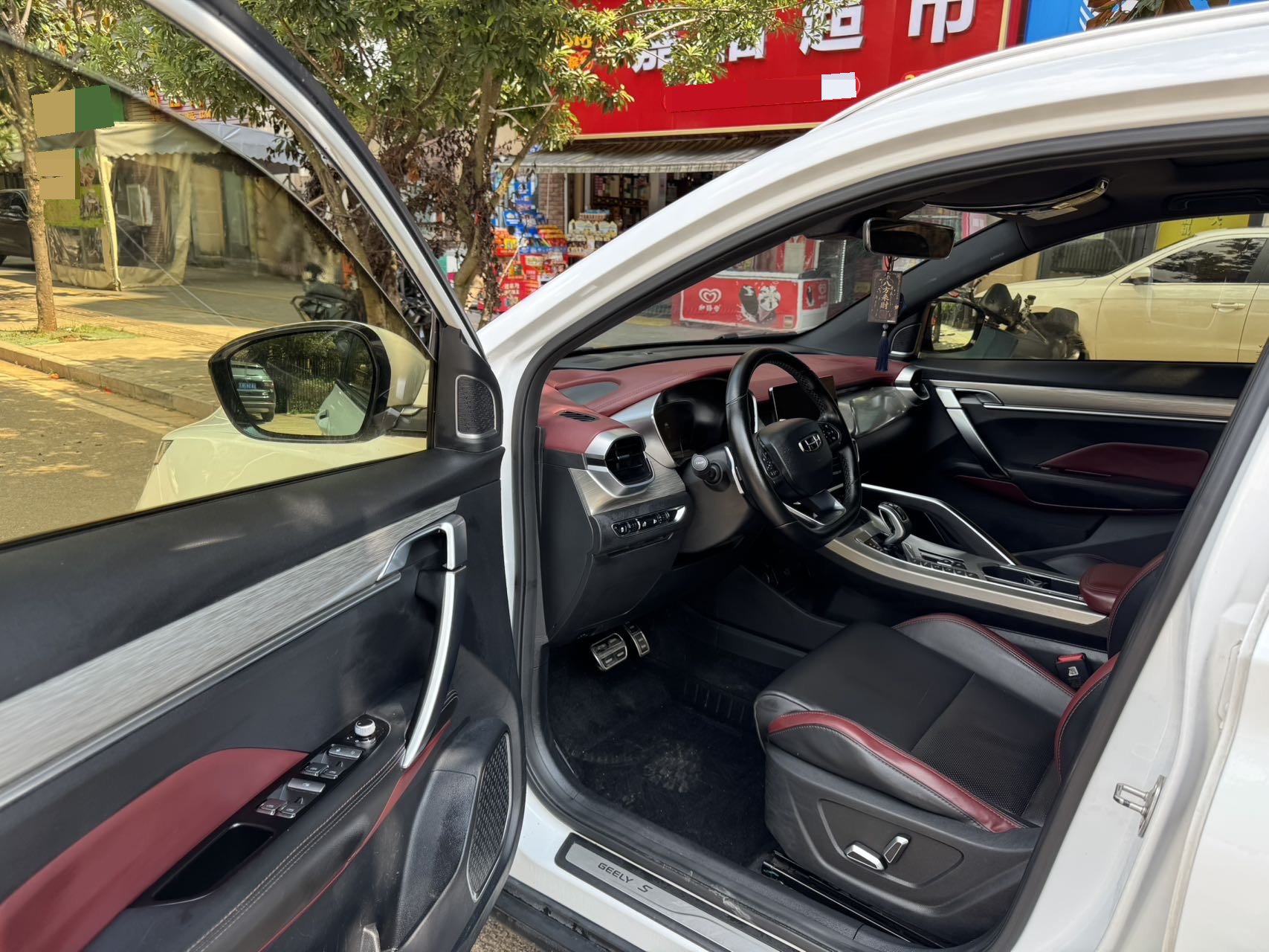 GEELY Coolray 2019 #4 GEELY Coolray 2019 immagine di auto #4