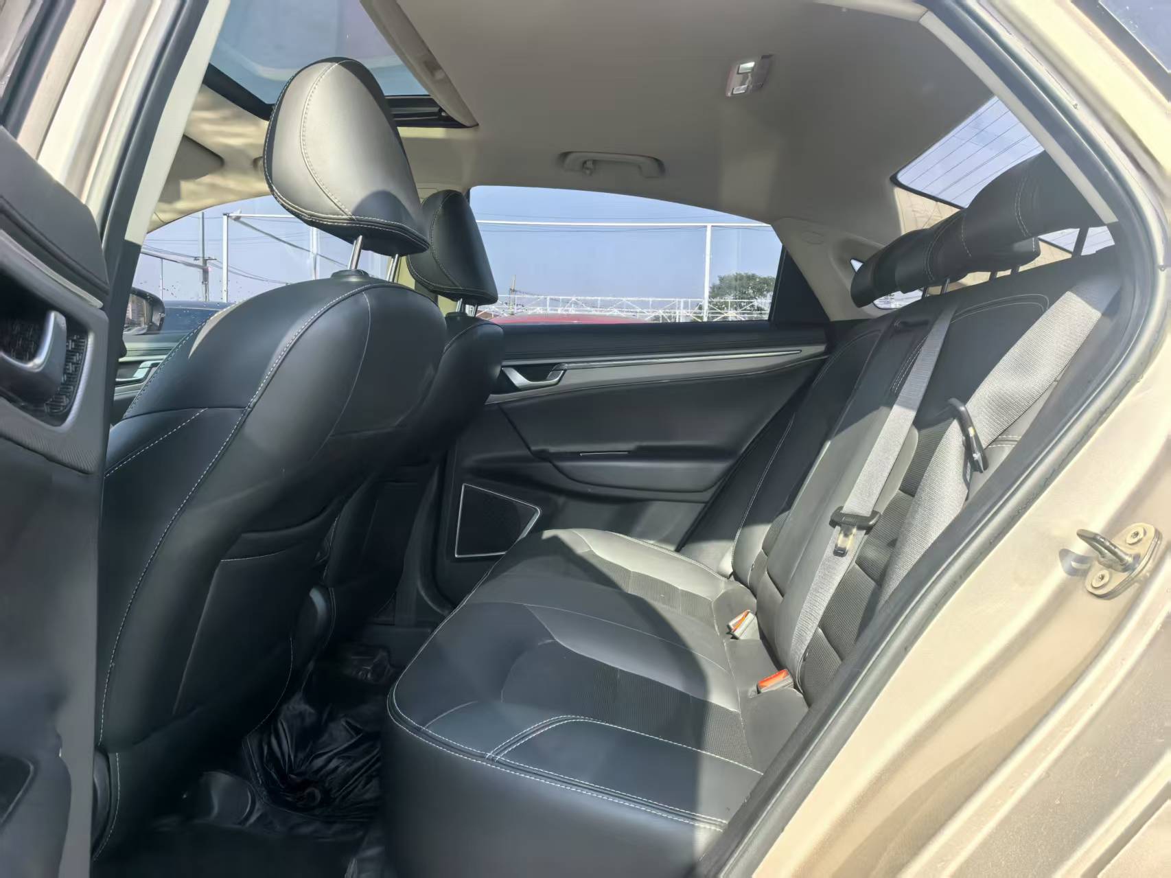 GEELY Emgrand GL 2017 car image #7