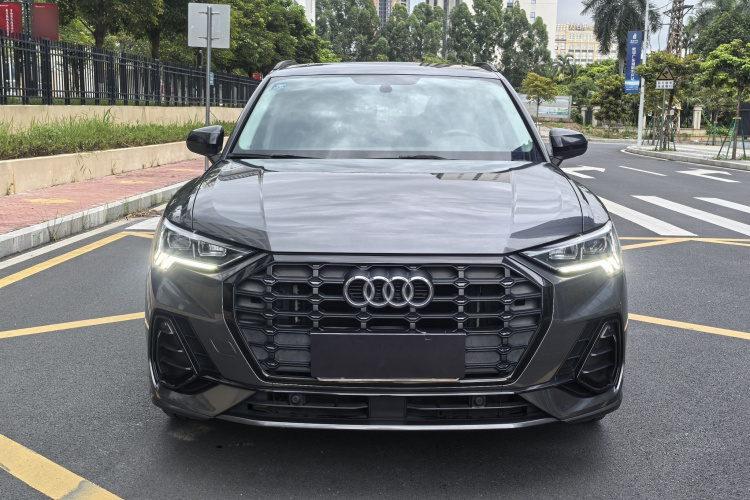 Audi Q3 2020 #3 Audi Q3 2020 car image #3
