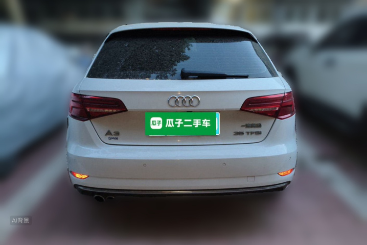 Audi A3 2020 car image #6