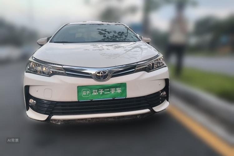 Toyota Corolla 2018 #3 Toyota Corolla 2018 immagine di auto #3