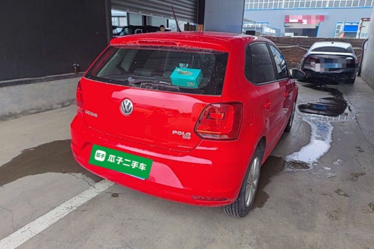 Volkswagen Polo 2016 #7 Volkswagen Polo 2016 car image #7