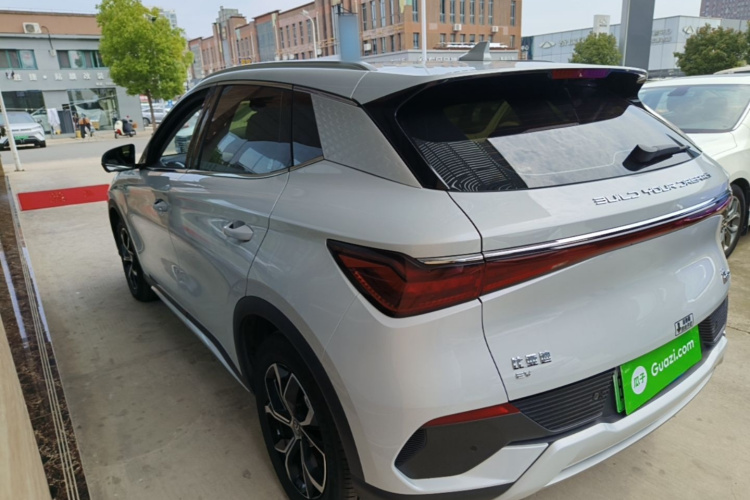 BYD Yuan Plus 2023 car image #5
