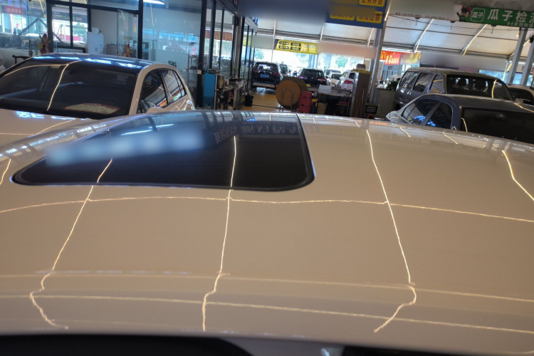 Volkswagen Santana 2016 car image #22