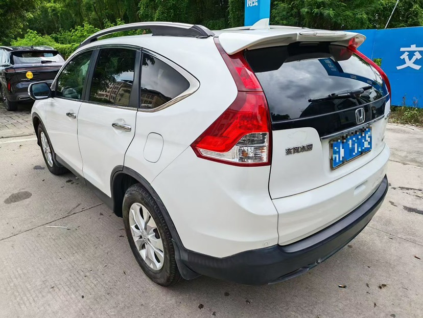 Honda CR-V 2014 #9 Honda CR-V 2014 car image #9