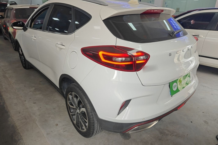 GEELY Emgrand GS 2020 #5 GEELY Emgrand GS 2020 car image #5