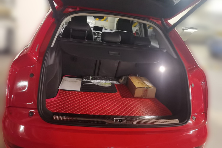 Audi Q3 2017 #21 Audi Q3 2017 car image #21