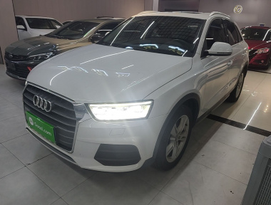 Audi Q3 2019 Audi Q3 2019 car image