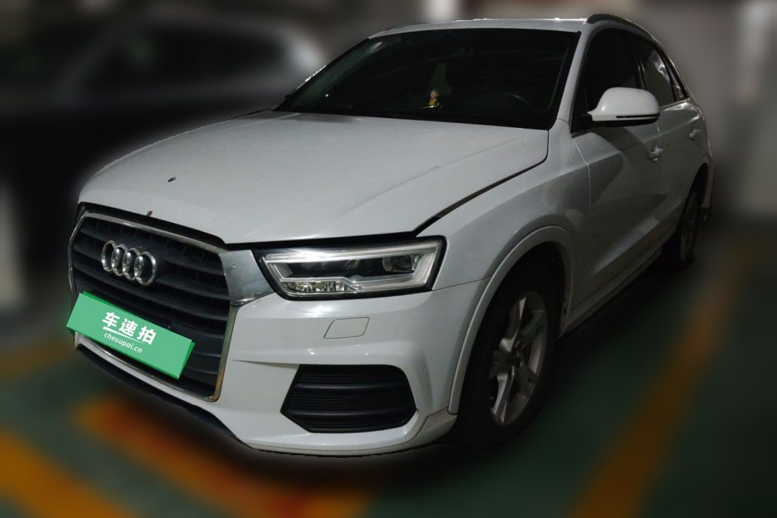 Audi Q3 2018 car image 