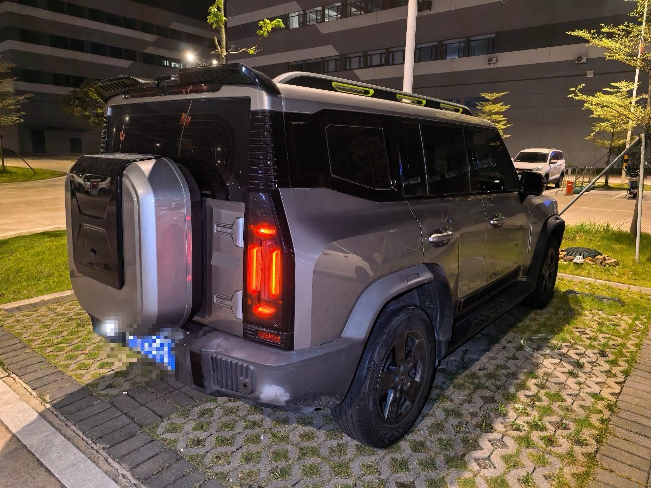 Jetour Traveller 2024 #4 Jetour Traveller 2024 car image #4