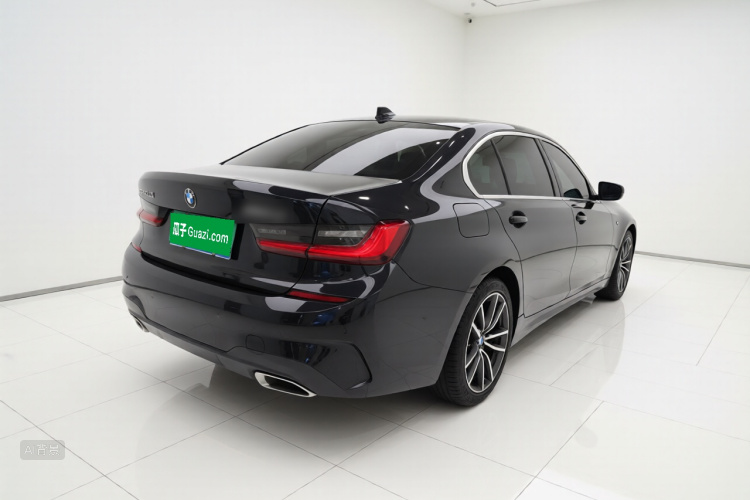 BMW 3 Series 2020 #7 BMW 3 Series 2020 car image #7