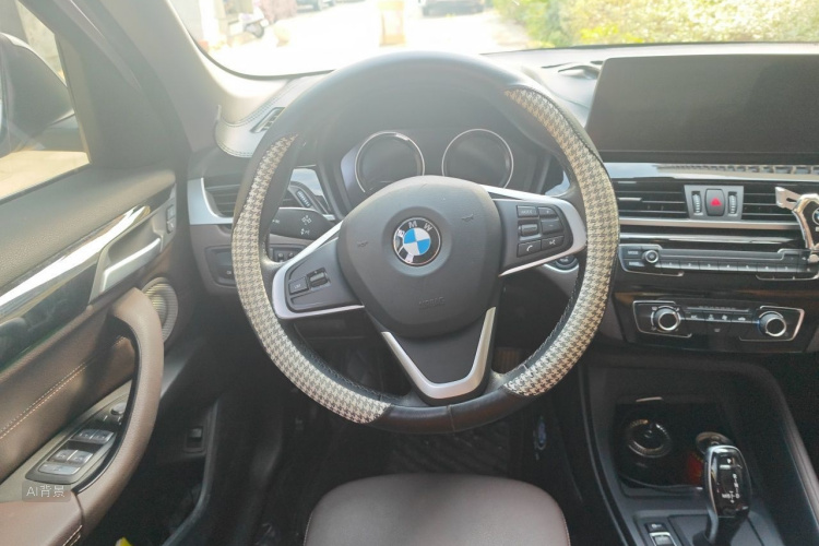 BMW X1 2022 #12 BMW X1 2022 car image #12