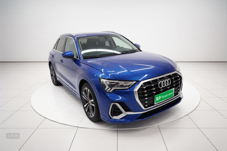 Audi Q3 2021 #4 Audi Q3 2021 car image #4