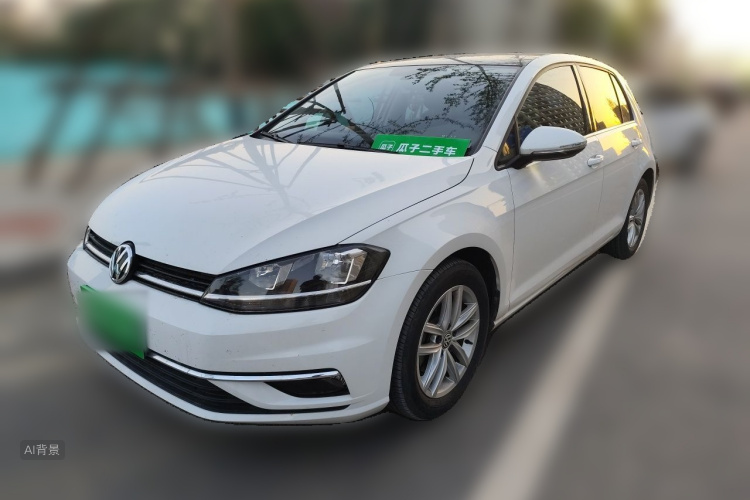Volkswagen Golf 2020 #2 Volkswagen Golf 2020 car image #2