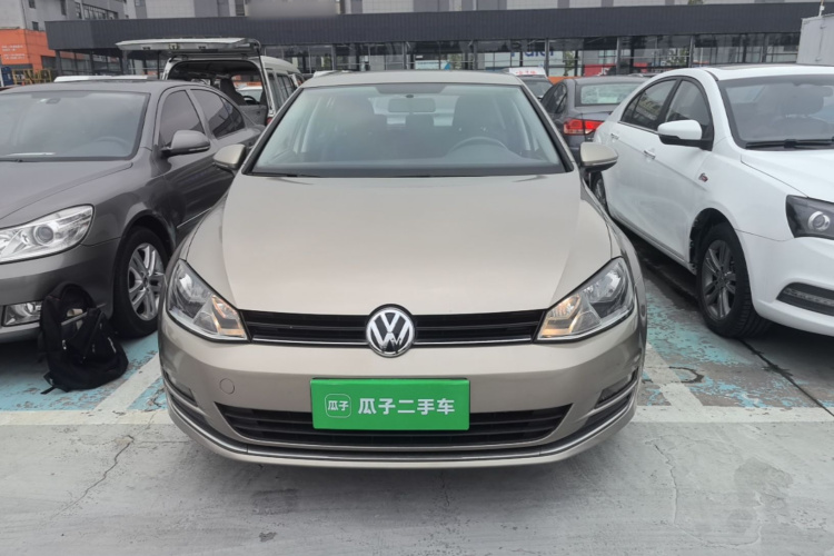 Volkswagen Golf 2016 #3 Volkswagen Golf 2016 immagine di auto #3
