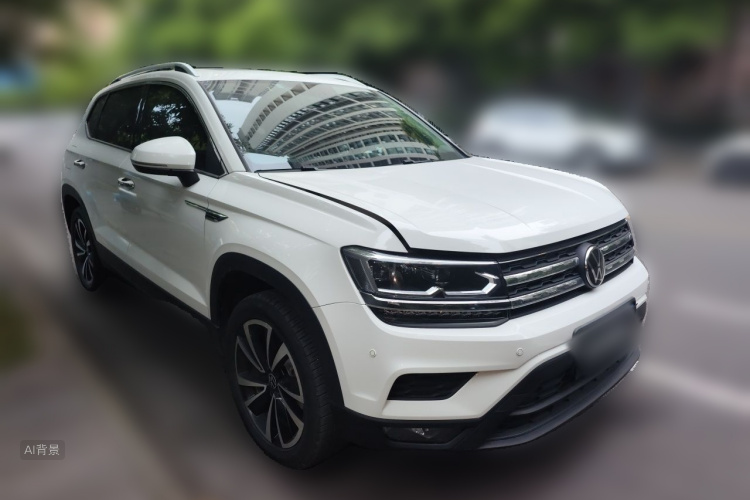 Volkswagen Tharu 2021 car image #4
