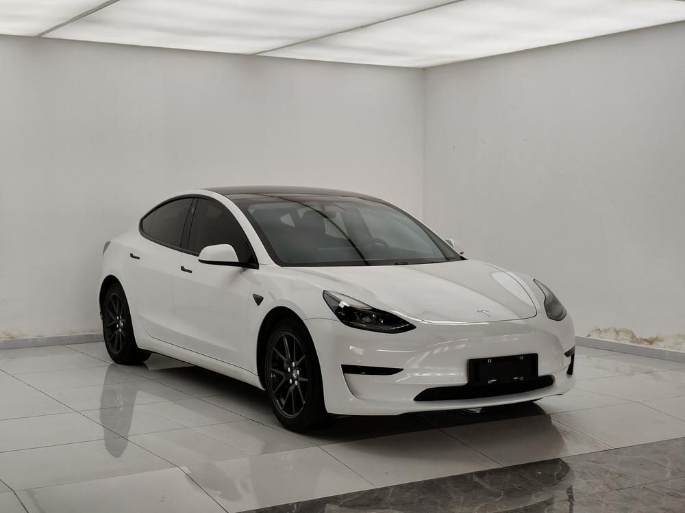 Tesla Model 3 2021 #3 Tesla Model 3 2021 car image #3