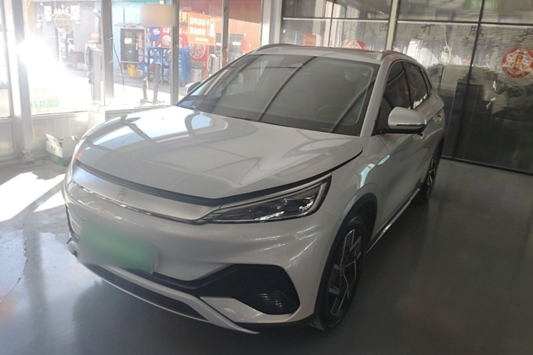 BYD Yuan Plus 2024 immagine di auto #2