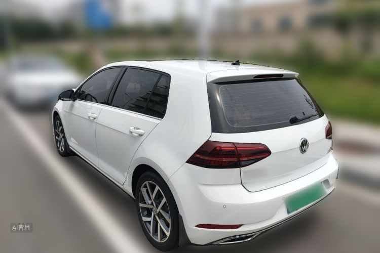 Volkswagen Golf 2018 #5 Volkswagen Golf 2018 car image #5