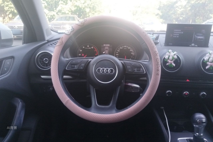 Audi A3 2018 car image #12