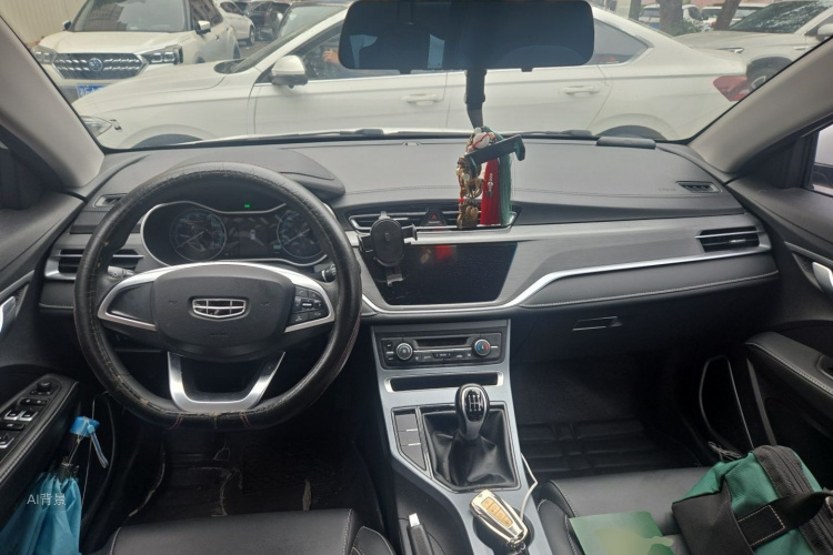 GEELY Emgrand 2021 #11 GEELY Emgrand 2021 car image #11