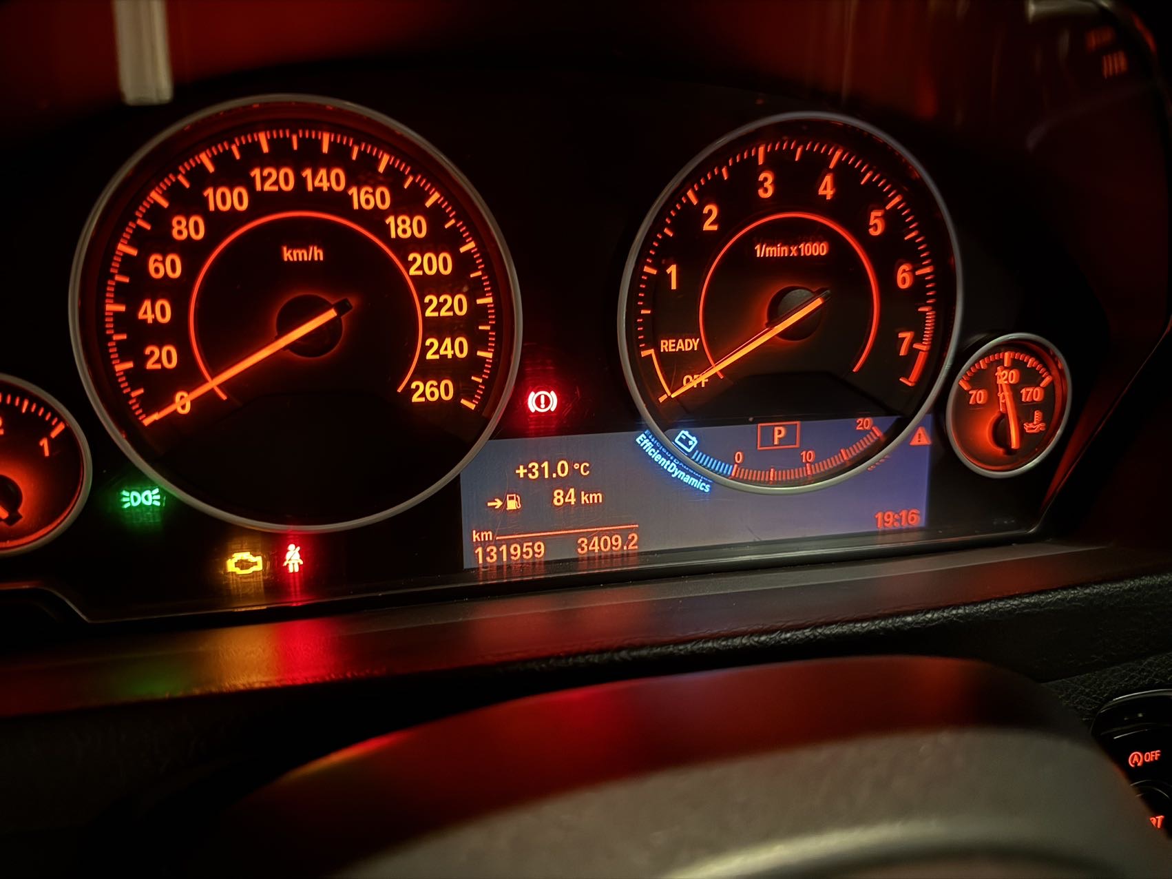 BMW 3 Series 2018 #7 BMW 3 Series 2018 car image #7