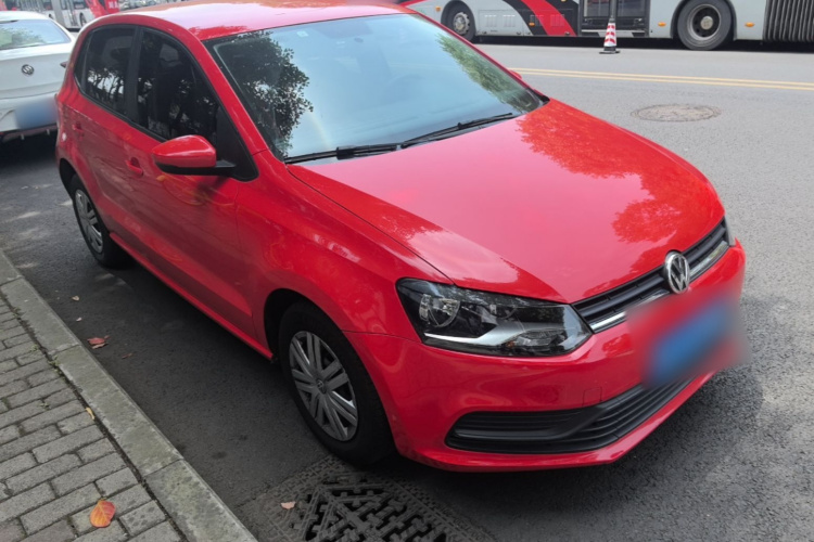 Volkswagen Polo 2018 car image #4