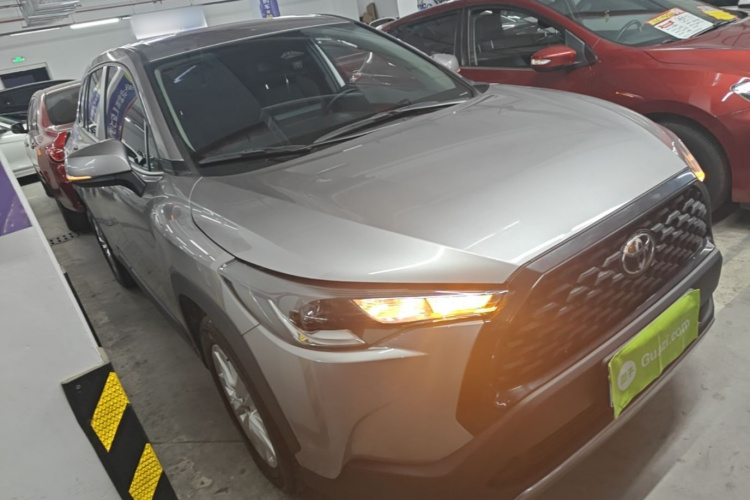 Toyota Corolla Cross 2024 car image #4