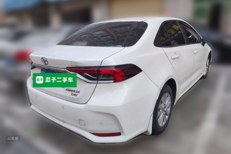 Toyota Corolla 2020 #7 Toyota Corolla 2020 car image #7