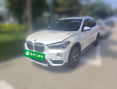 BMW X1 2019 immagine di auto 