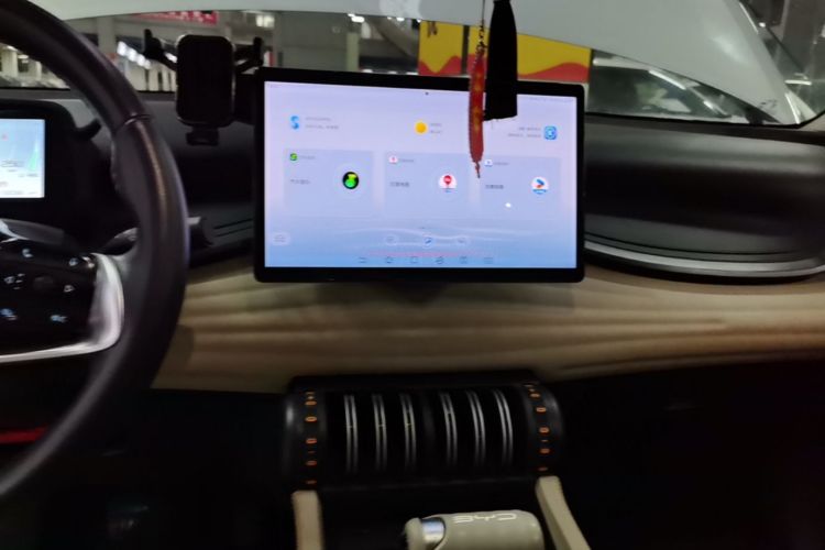 BYD Yuan Plus 2023 car image #13
