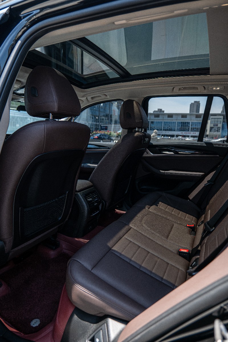 BMW X3 2020 car image #6