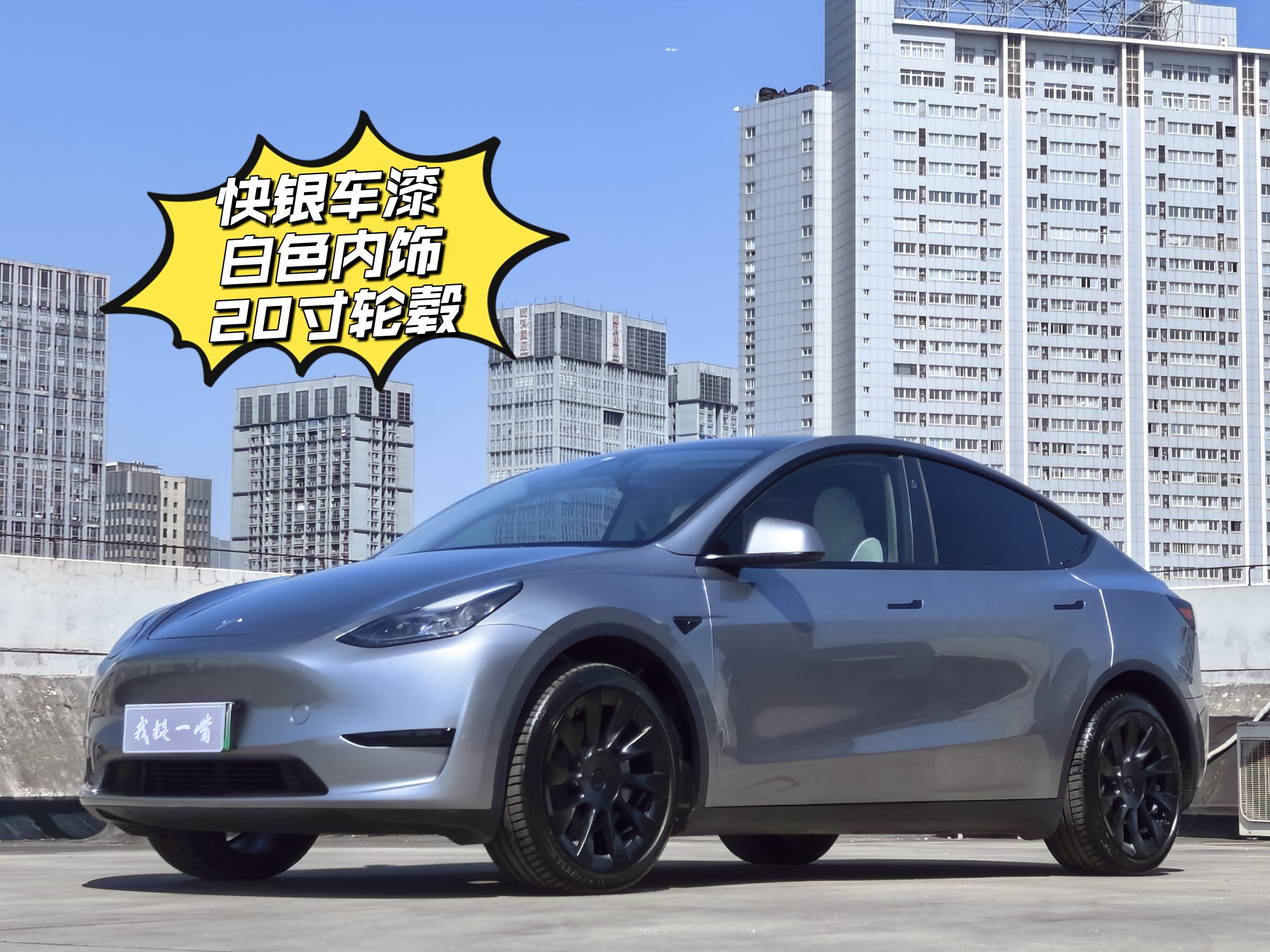 Tesla Model Y 2024 Tesla Model Y 2024 car image