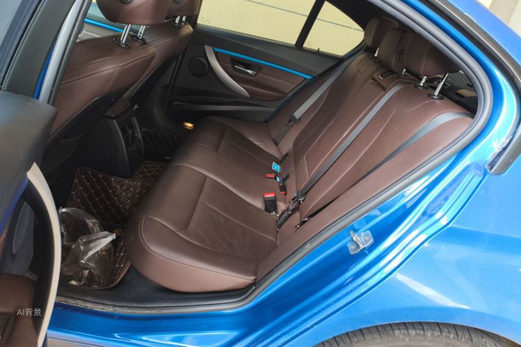 BMW 3 Series 2019 #19 BMW 3 Series 2019 car image #19