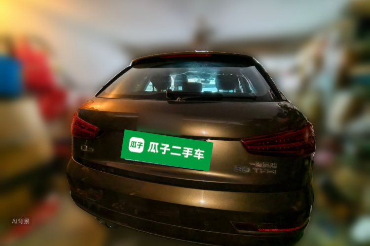 Audi Q3 2018 #6 Audi Q3 2018 car image #6