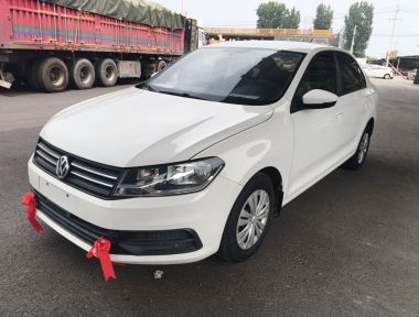 Volkswagen Santana 2019 Volkswagen Santana 2019 car image