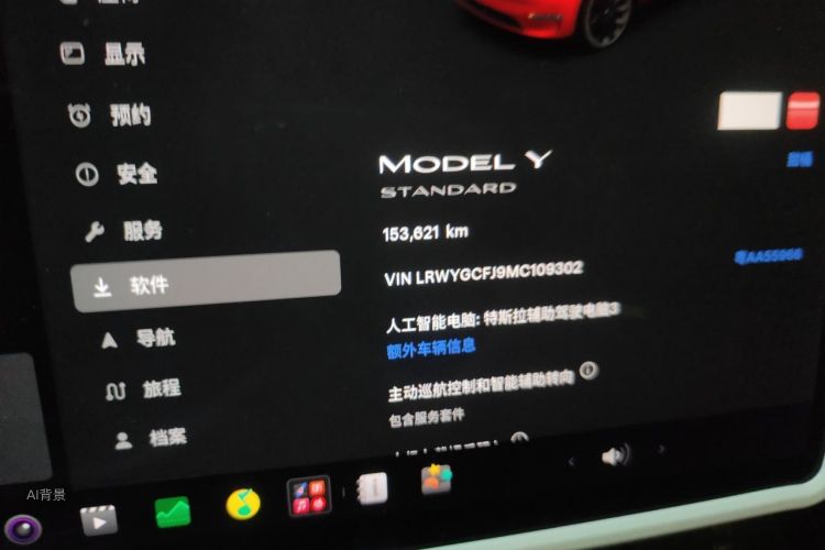Tesla Model Y 2021 car image #14