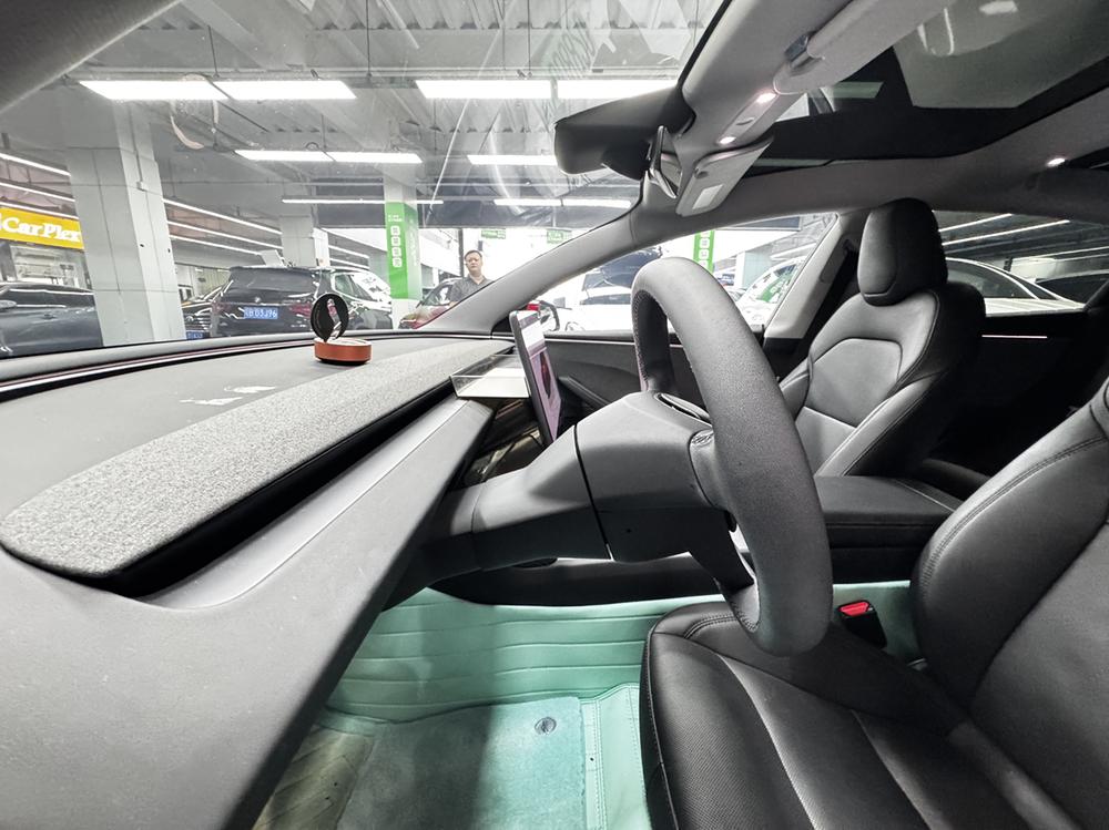 Tesla Model 3 2024 #11 Tesla Model 3 2024 car image #11