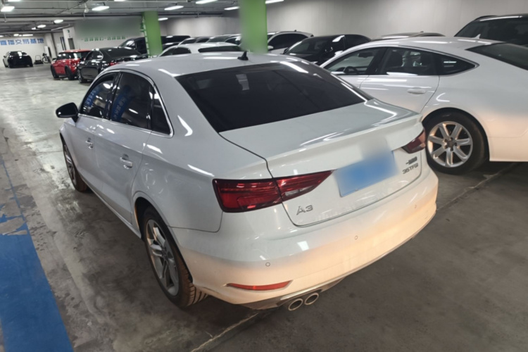 Audi A3 2019 #5 Audi A3 2019 car image #5