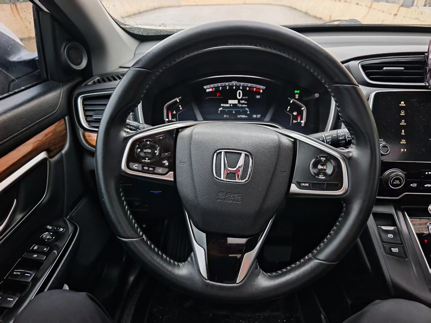 Honda CR-V 2019 изображение автомобиля #7