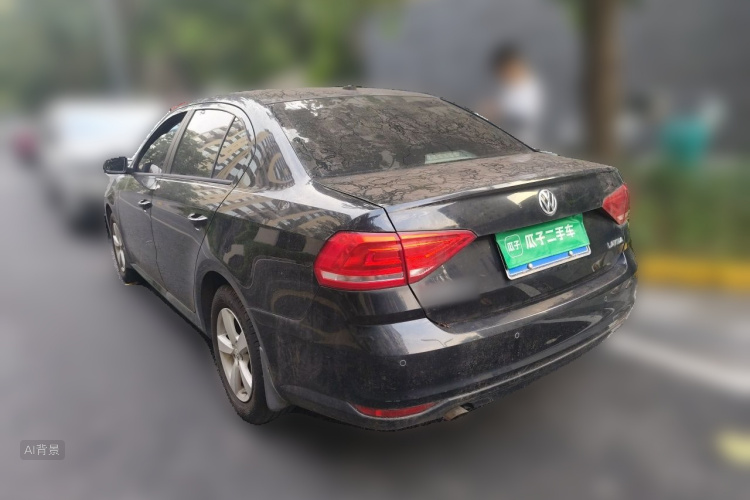 Volkswagen Lavida 2016 car image #5
