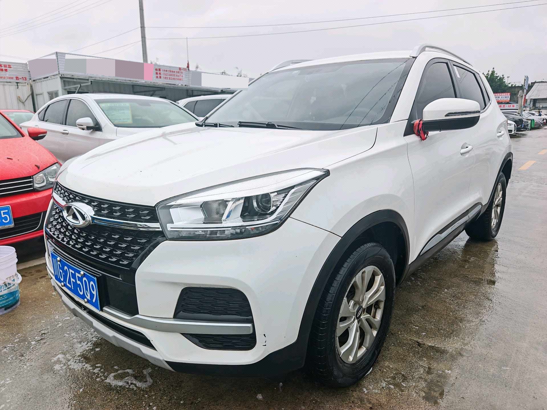 Chery Tiggo 5x 2020 Chery Tiggo 5x 2020 car image