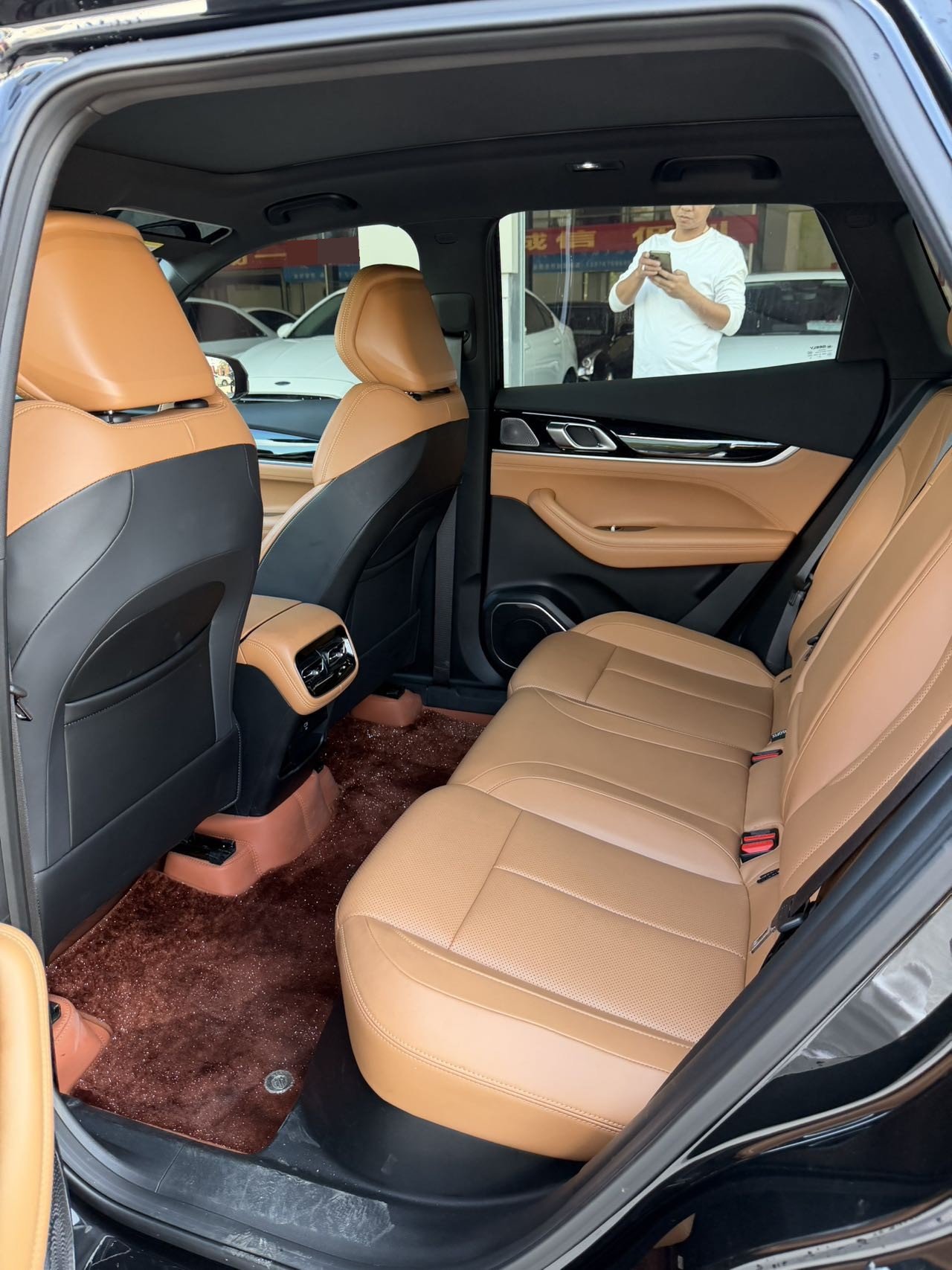 GEELY Boyue L 2026 imagem de carro #4