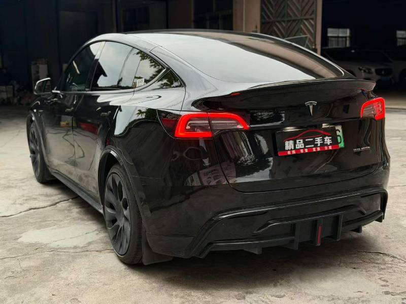 Tesla Model Y 2022 car image #7