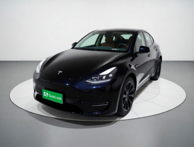 Tesla Model Y 2021 Tesla Model Y 2021 immagine di auto