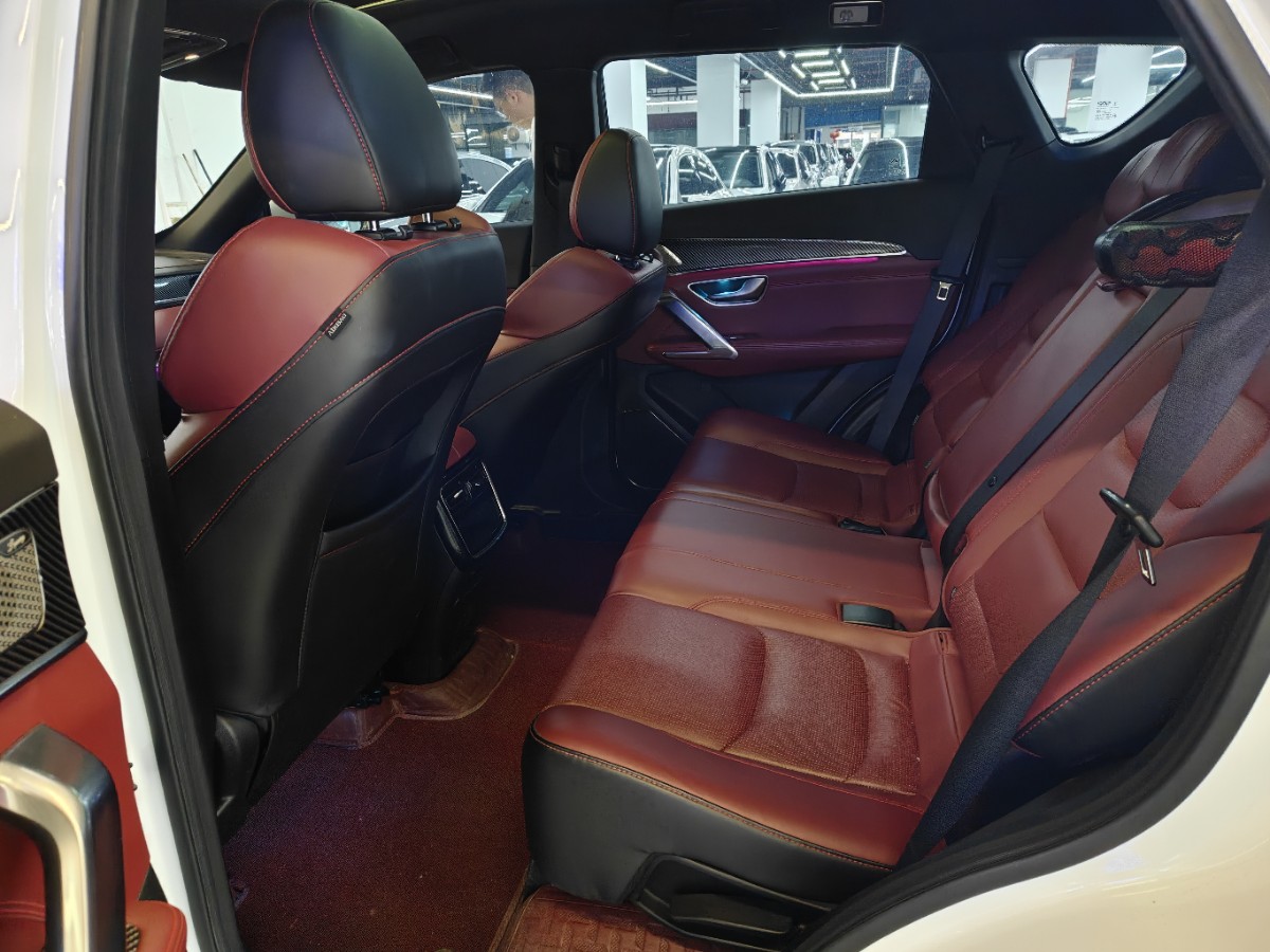 Jetour X70 PLUS 2021 car image #6