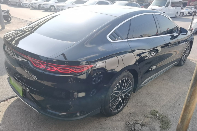 BYD Han 2024 imagem de carro #7